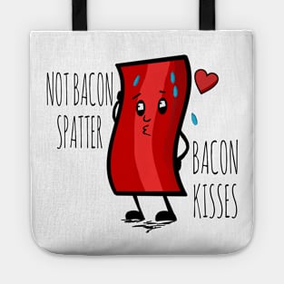 Bacon Kisses Tote