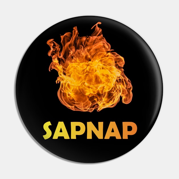 Sapnap Pin by MBNEWS