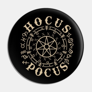 Halloween Hocus Pocus Pin