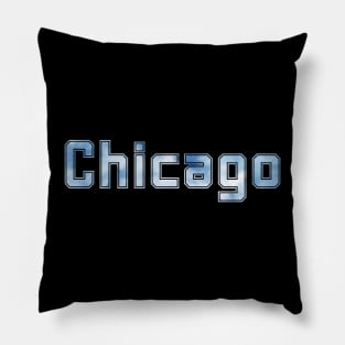 Chicago Pillow