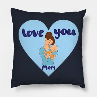 mothers day Pillow