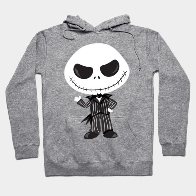 jack skeleton hoodie