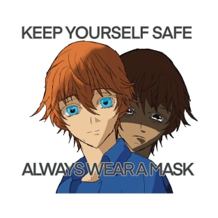 Keep Safe T-Shirt