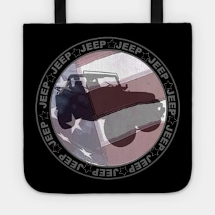 Jeep Tote