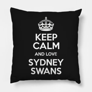 Sydney swans football club | AFL Footy Pillow