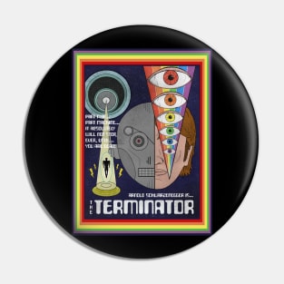 The Terminator Pin