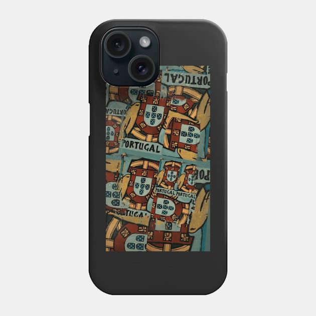 Portugal Phone Case by Azorean1963