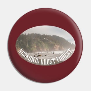 Ghost Forest / Neskowin, Oregon Pin