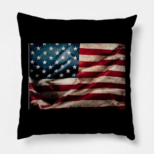 American flag Pillow