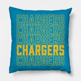 CHARGERS Pillow