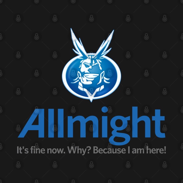 Allmight Insurance by CCDesign