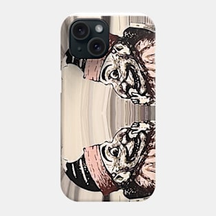 leprechaun writer who causes fear Phone Case