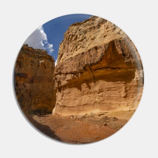 Along the Gorge, Capitol Reef National Park Pin