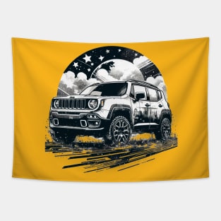 Jeep Renegade Tapestry