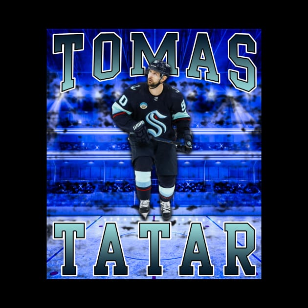 Tomas Tatar by Gojes Art