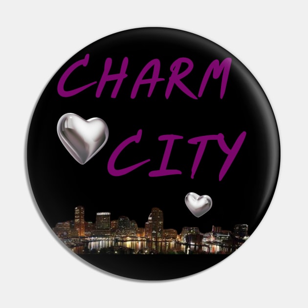 CHARM CITY BALTIMORE DESIGN Pin by The C.O.B. Store