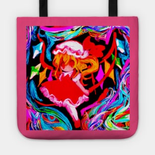 fran flan Tote