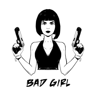 Bad girl T-Shirt