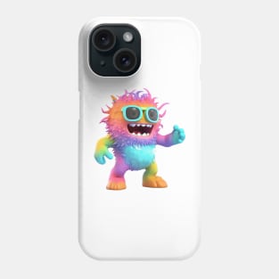 Party Monster Phone Case