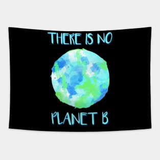 There is no Planet B Tapestry