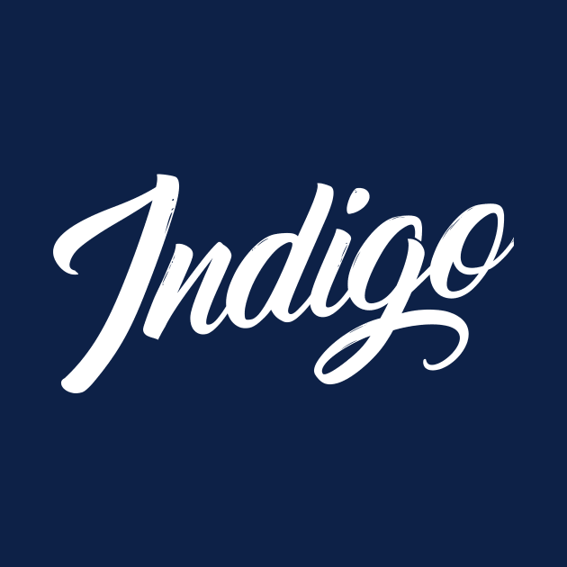 Indigo by marieltoigo