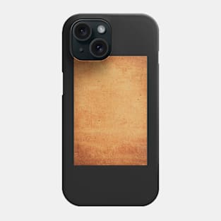 Ocher stone wall Phone Case