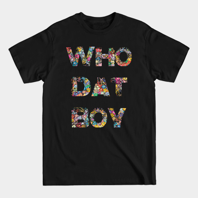 Disover Yo, who dat boy? - Tyler The Creator - T-Shirt