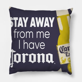 corona Pillow