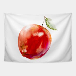 red apple Tapestry