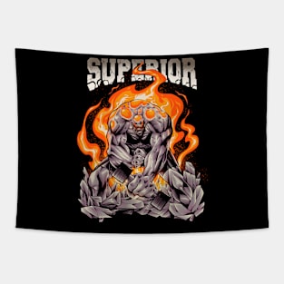 Design GYM Superior Tapestry