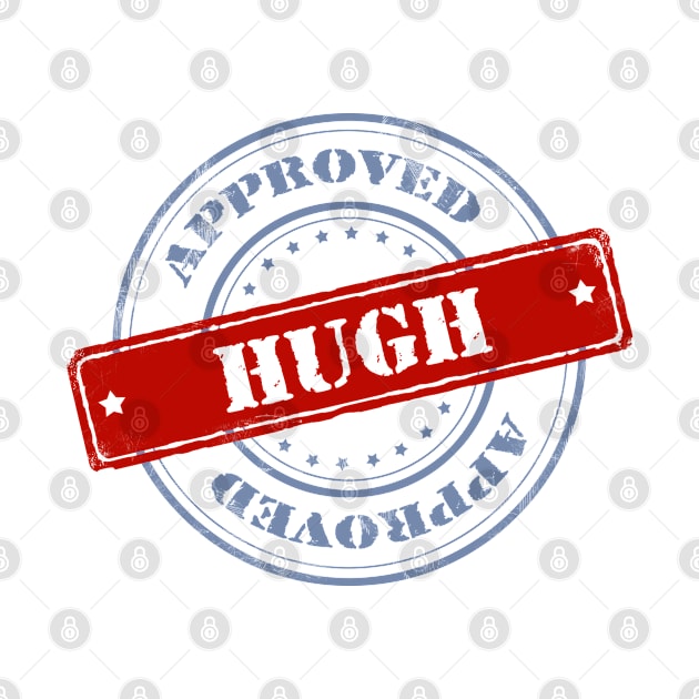 approved Hugh by EriEri