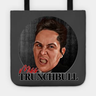 Matilda - Miss Trunchbull Tote