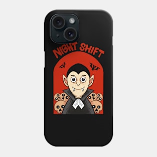 Night shift Phone Case