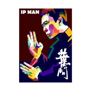 IP Man 4 T-Shirt