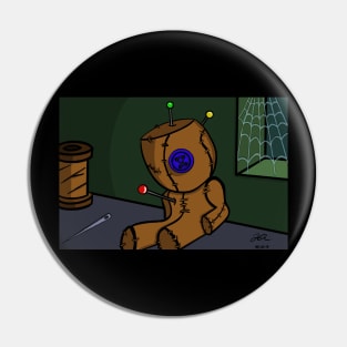 Voodoo Pin