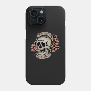 Movements Vacant Home Phone Case