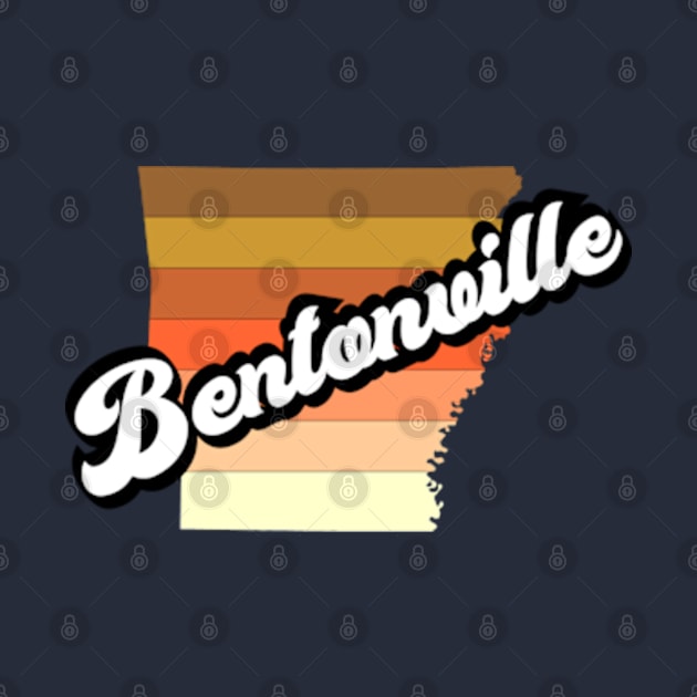 Bentonville by Happy Asmara