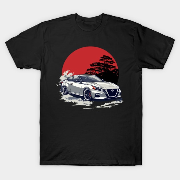Nissan Altima 2