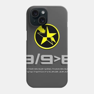 3/9>6 Wingman-UP! Phone Case