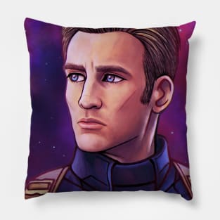 EG Portrait - Steve Pillow