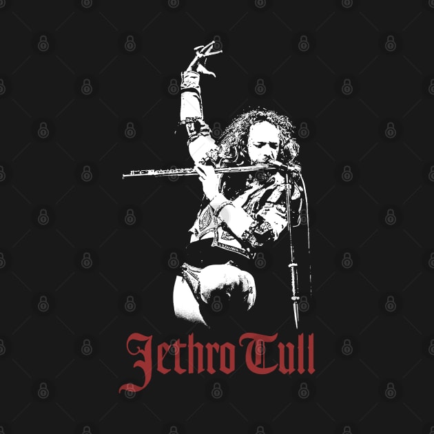 Jethro Tull by Affectcarol