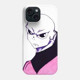 Jiren from dragon ball super Phone Case