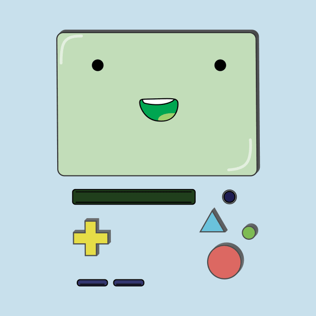 BMO by GuilleGlad