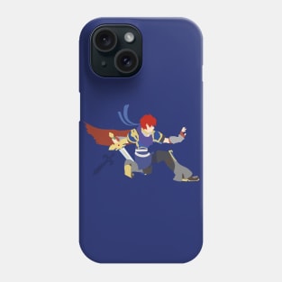 ROY'S OUR BOY No text version Phone Case