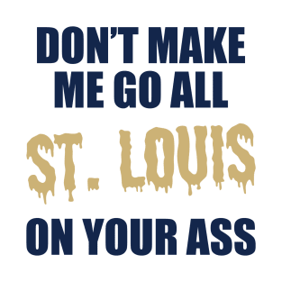 Saint Louis Football T-Shirt