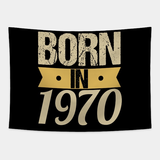 Born in 1970 Tapestry by Tesszero