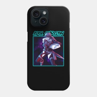 Adol Christins Adventure Ys Anime Tribute Tee Phone Case