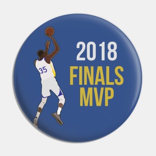 Kevin Anteater - 2018 Finals MVP Pin