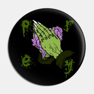 Prey Pin