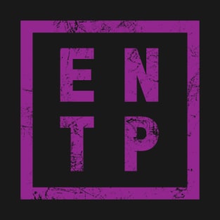 ENTP Extrovert Personality Type T-Shirt